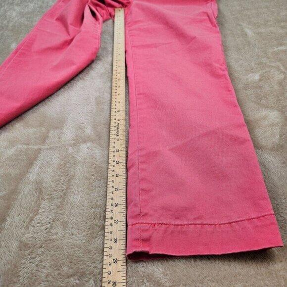 Polo Ralph Lauren Stretch Straight Fit Washed Chino Pant Men's Size 34x30 Pink - Picture 5 of 16